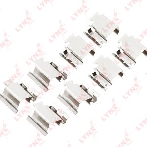 Установочный к-кт передних колодок