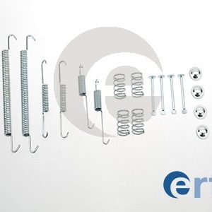 Установочный к-кт задних колодок