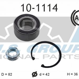 Подшипник передней ступицы