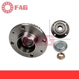 Ступица задняя