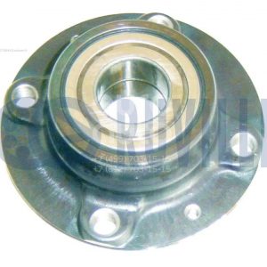 Ступица задняя