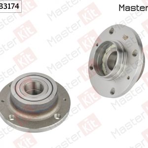 Ступица задняя