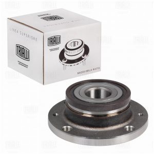 Ступица задняя