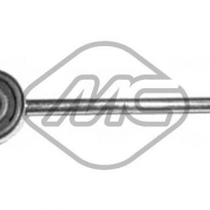 Тяга кулисы КПП