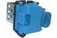 Блок управления вентилятором