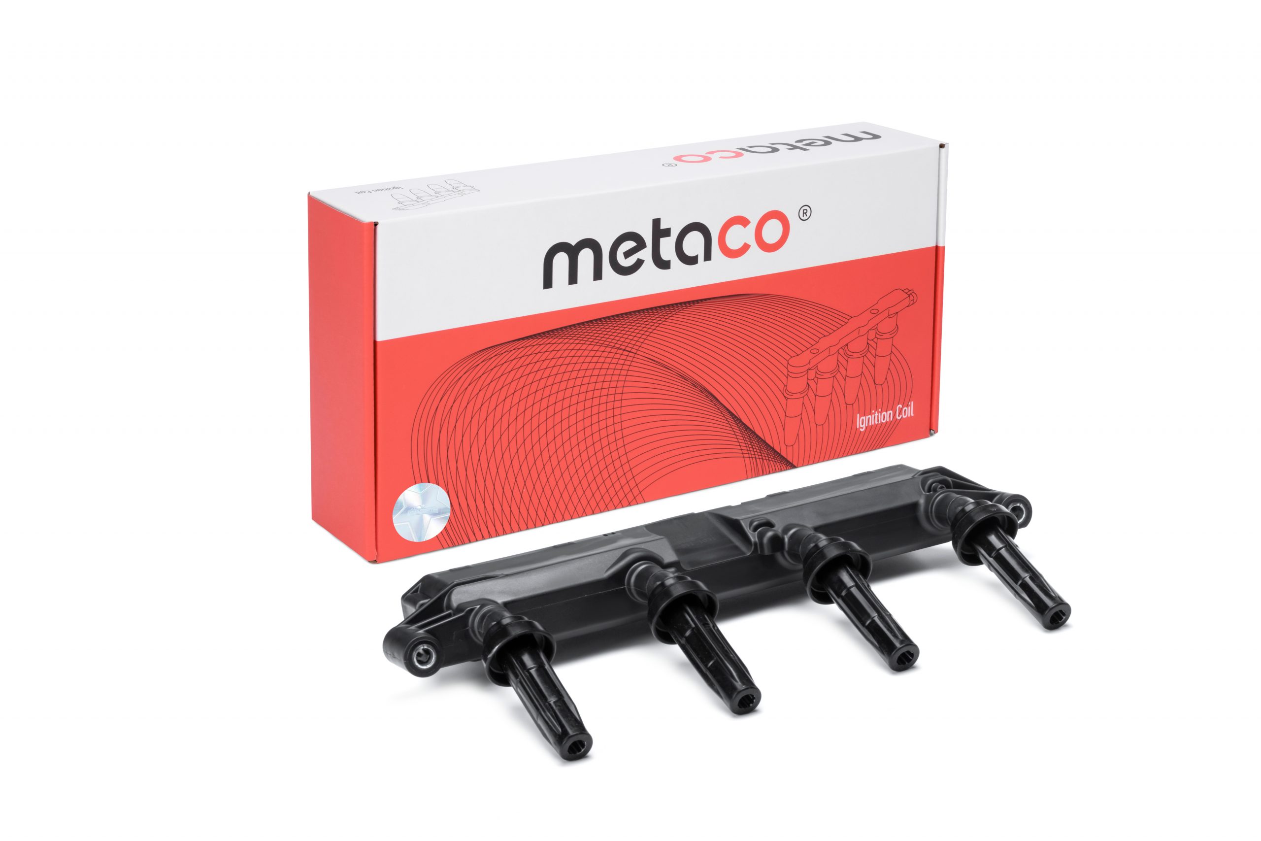 Рампа (кассета) катушек зажигания