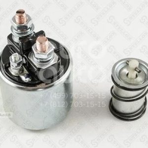 Реле втягивающее