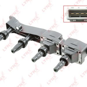 Рампа (кассета) катушек зажигания