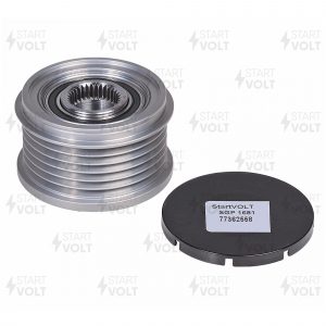 Шкив генератора