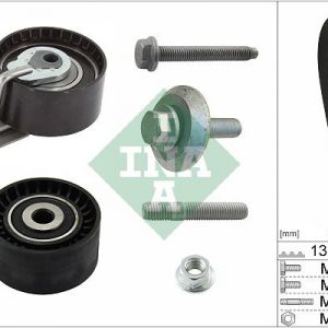 Ремень ГРМ к-кт