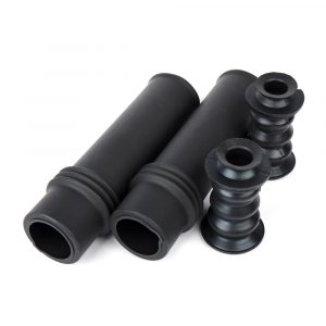 Пыльники с отбойниками задней подвески к-кт