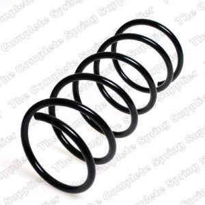 Пружина передняя