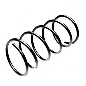 Пружина передняя