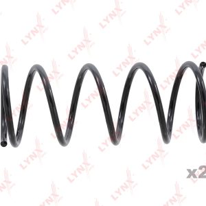 Пружина передняя