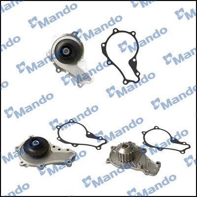 Насос водяной (помпа)