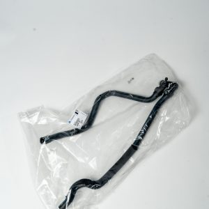 Патрубок отопителя