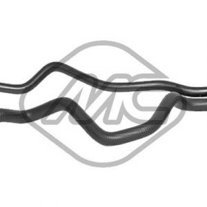 Патрубок отопителя