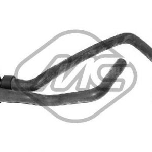 Патрубок отопителя