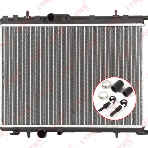 Радиатор основной