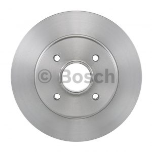 Диск тормозной задний