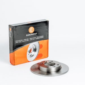 Диск тормозной задний