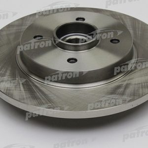 Диск тормозной задний