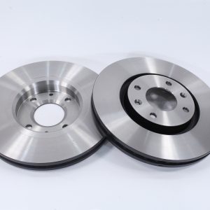 Диск тормозной передний вентилируемый