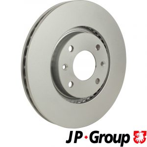 Диск тормозной передний вентилируемый