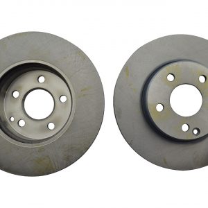 Диск тормозной передний вентилируемый