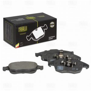 Колодки тормозные передние к-кт