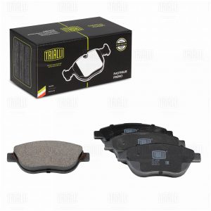 Колодки тормозные передние к-кт