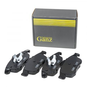 Колодки тормозные передние к-кт