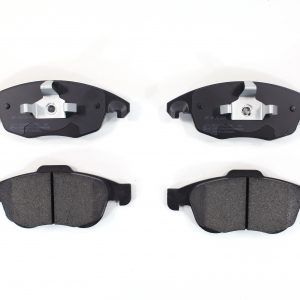 Колодки тормозные передние к-кт