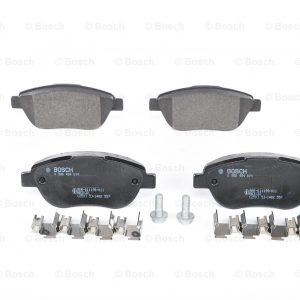 Колодки тормозные передние к-кт