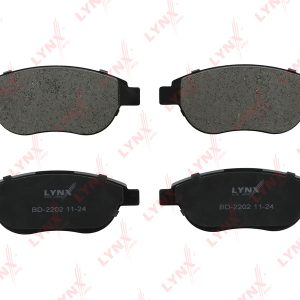 Колодки тормозные передние к-кт