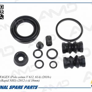 Р/к заднего суппорта