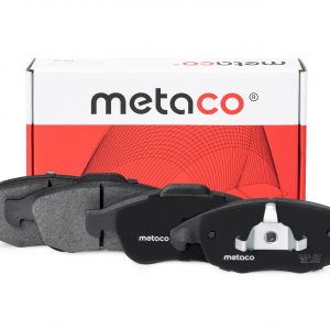 Колодки тормозные передние к-кт