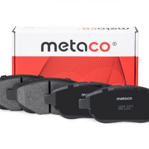 Колодки тормозные передние к-кт