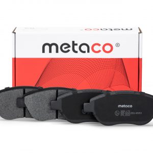 Колодки тормозные передние к-кт