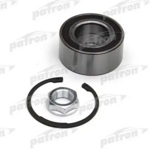 Подшипник ступицы (к-кт)