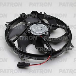 Вентилятор радиатора