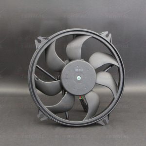 Вентилятор радиатора