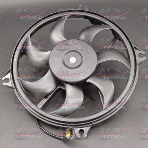 Вентилятор радиатора