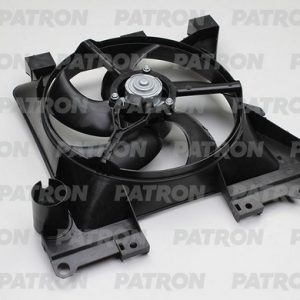 Вентилятор радиатора