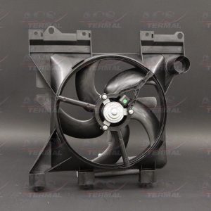 Вентилятор радиатора