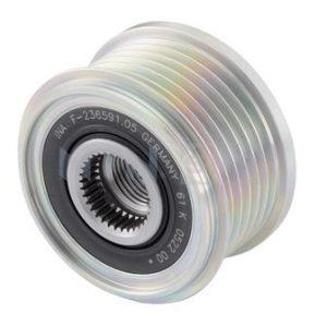 Шкив генератора