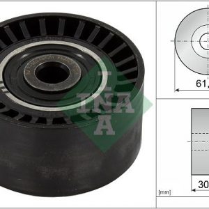 Ролик дополнительный ремня ГРМ