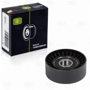 Ролик-натяжитель ручейкового ремня