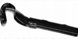 Кронштейн крепления запасного колеса