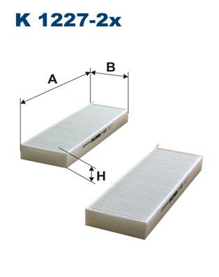 Фильтр салона